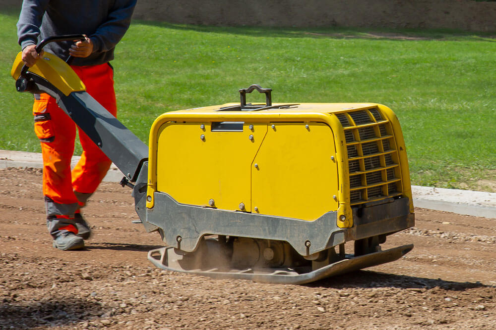 Plate Compactor