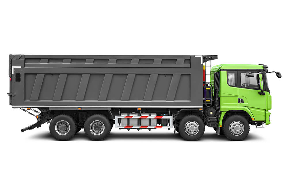 Tipper Truck