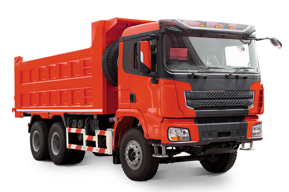 Tipper Truck (20 m³)